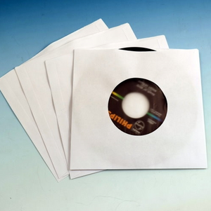 7 Inch Polylined 45 Sleeve SAMPLE