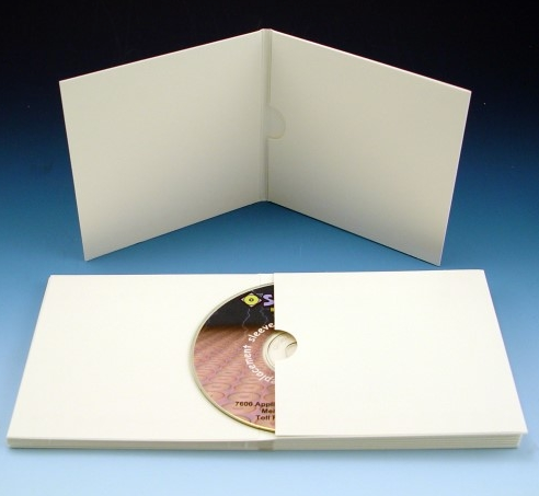 Gatefold CD Mailer SAMPLE | Sleeve City Gatefold CD Mailer SAMPLE | Sleeve City