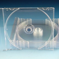 Clear Tray for Single Jewel Cases SAMPLE