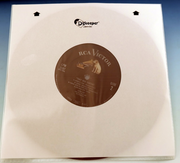 Diskeeper™ 10" Ultimate Audiophile Inner Sleeve SAMPLE