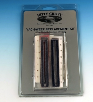 Nitty Gritty Vac-Sweep Replacement for FI Model Cleaners