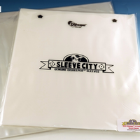 Diskeeper Bundle Pack 2.0 Inner and 2.5 Outer Record Sleeves (50 Pack Each)